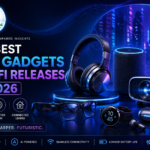 Best gadgets and hi-fi releases of 2026 including headphones, smart speakers, smart glasses and futuristic tech devices
