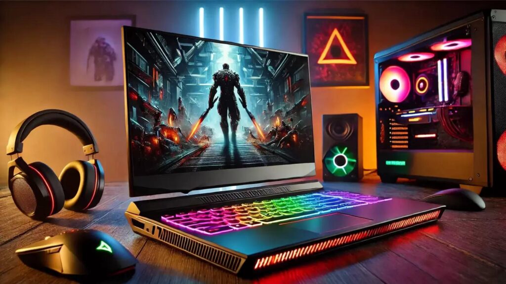 Best gaming laptops in 2026 with RGB setup and high performance