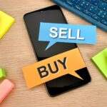 Sell old smartphone for cash or trade in for a new phone