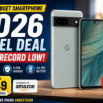 Best budget smartphone 2026 Google Pixel deal under $500 USA