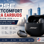 Experience top-tier noise cancellation with Bose QuietComfort Ultra, perfect for work, travel, and daily use.